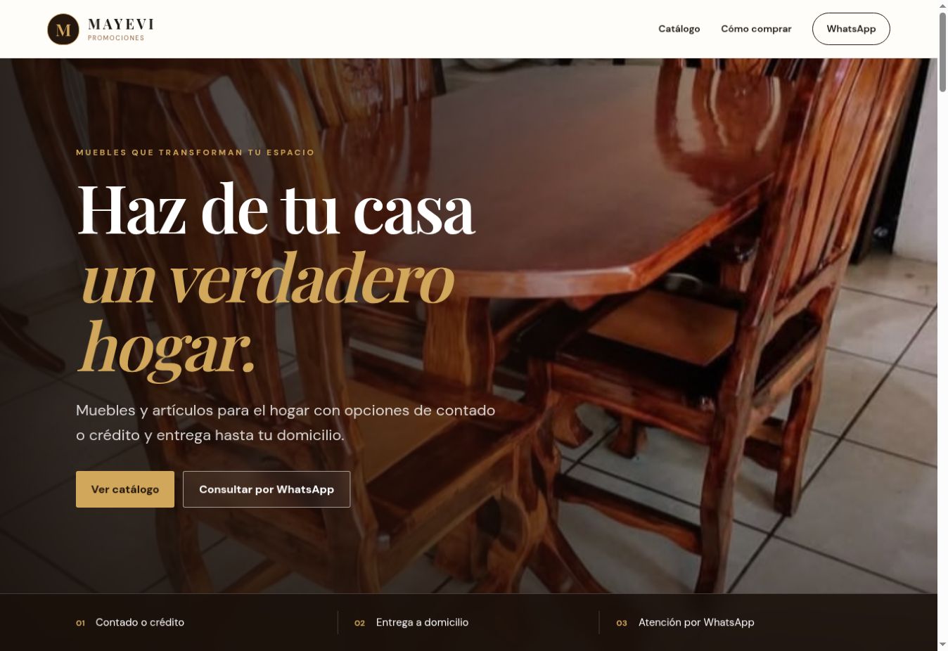 Vista previa del proyecto